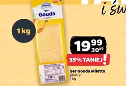 Netto Ser Miletto oferta