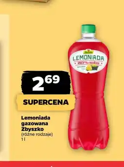 Netto Lemoniada Zbyszko oferta