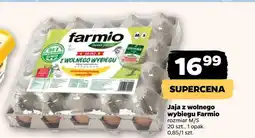 Netto Jaja Farmio oferta