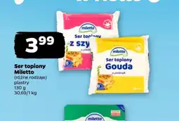 Netto Ser topiony Miletto oferta