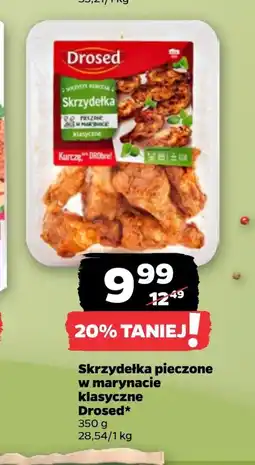 Netto Skrzydełka Drosed oferta