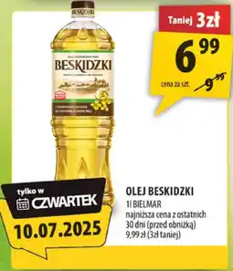 Arhelan Olej Beskidzki Belmar oferta