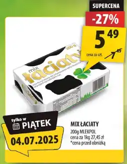 Arhelan Mix śmietana Łaciate oferta