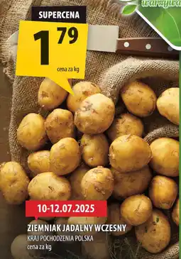 Arhelan Ziemniak jadalny wczesny Arhelan oferta