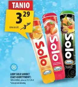 Arhelan Lody Solo Sorbet oferta
