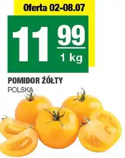 Spar Pomidor żółty POLSKA oferta