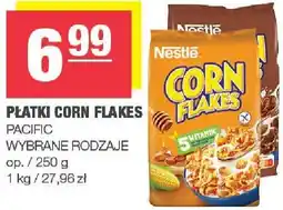 Spar Płatki Corn Flakes PACIFIC oferta