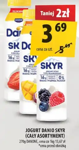 Arhelan Jogurt Danone Skyr oferta