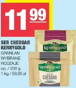 Spar Ser cheddar Kerrygold oferta