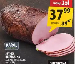 Arhelan Szynka hetmańska Karol oferta