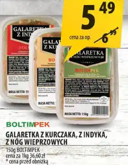Arhelan Galaretka z kurczaka, z indyka, z nóg wieprzowych Boltimpex oferta