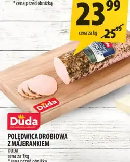 Arhelan Polędwica drobiowa z majerankiem Duda oferta