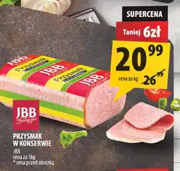 Arhelan Przysmak w konserwie JBB oferta