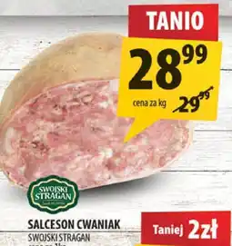 Arhelan Salceson cwaniak Swojski Stragan oferta