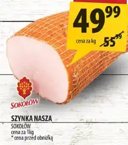 Arhelan Szynka nasza Sokołów oferta