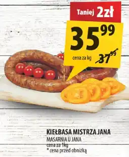 Arhelan Kiełbasa mistrza Jana Masarnia u Jana oferta