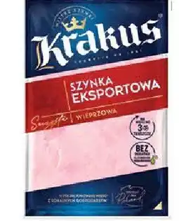 Spar Szynka eksportowa Krakus Animex oferta