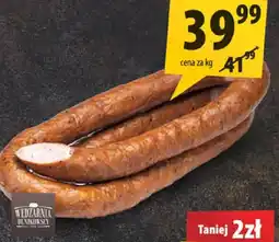 Arhelan Kiełbasa śląska Wędzarnia Bunikowscy oferta