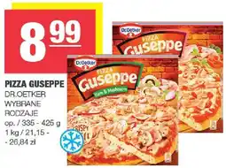 Spar Pizza Guseppe Dr. Oetker oferta
