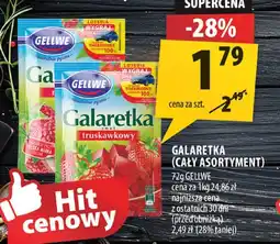 Arhelan Galaretka Gellwe (cały asortyment) oferta