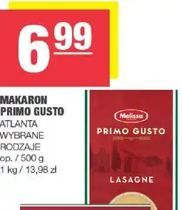 Spar Makaron Primo Gusto Atlanta oferta
