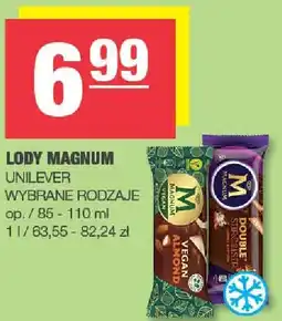 Spar Lody Magnum Unilever oferta