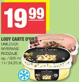 Spar Lody Carte d'Or Unilever oferta