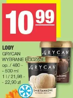 Spar Lody Grycan oferta