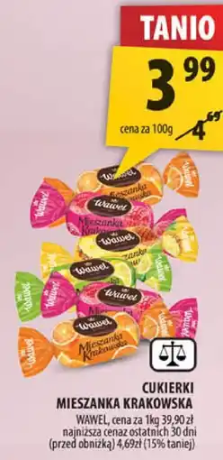 Arhelan Cukierki mieszanka krakowska Arhelan oferta
