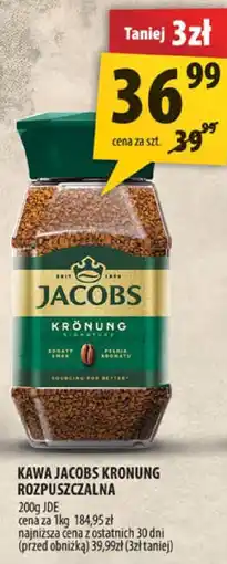 Arhelan Kawa Jacobs Kronung rozpuszczalna oferta