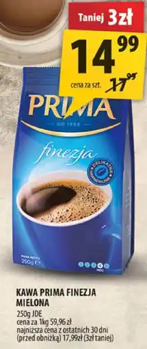 Arhelan Kawa Prima Finezia mielona oferta