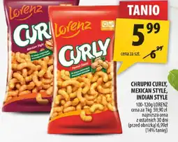Arhelan Chrupki Curly oferta