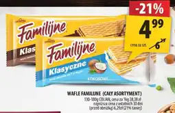 Arhelan Wafle Familijne klasyczne oferta