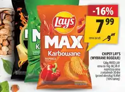 Arhelan Chipsy Lay's oferta