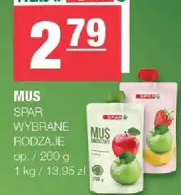 Spar Mus Spar oferta