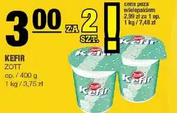 Spar Kefir Zott oferta