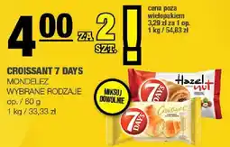 Spar Croissant 7 Days Mondelez oferta