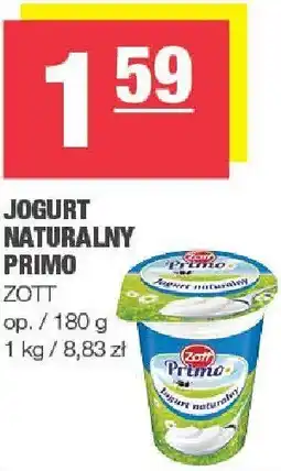 Spar Jogurt naturalny Primo oferta