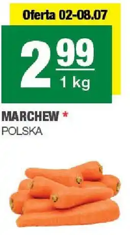 Spar Marchew SPAR oferta