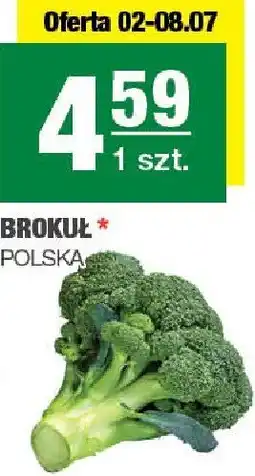 Spar Brokuł SPAR oferta