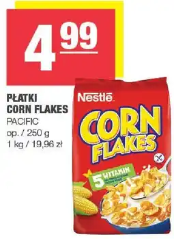 Spar Płatki Corn Flakes Pacific oferta