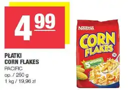 Spar Płatki corn flakes Pacific oferta
