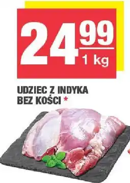 Spar Udziec z indyka bez kości SPAR oferta