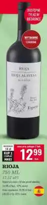 Biedronka RIOJA oferta