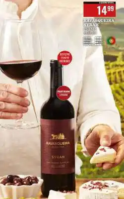 Biedronka RAVASQUEIRA SYRAH oferta