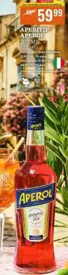 Biedronka APERITIF APEROL oferta