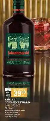 Biedronka LIKIER JOHANNESWALD 35%, 700 ML oferta