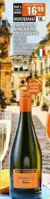 Biedronka PROSECCO BISCARDO FRIZZANTE oferta