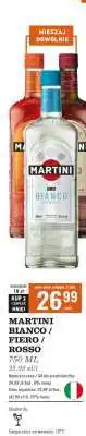 Biedronka MARTINI BIANCO / FIERO / ROSSO oferta