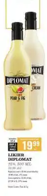 Biedronka LIKIER DIPLOMAT oferta